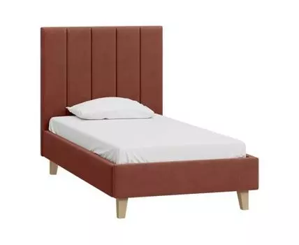 Кровать Скаун 90 Velvet Terra
