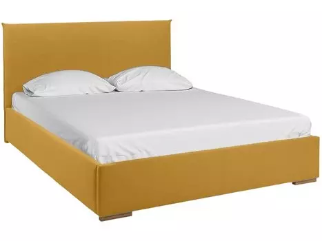 Кровать Слипсон 140 Velvet Yellow