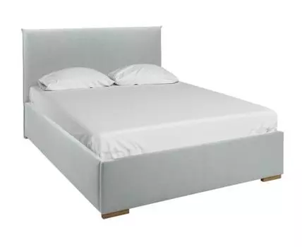 Кровать Слипсон 160 Velvet Grey