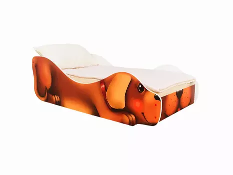 Кровать «Собачка - Жучка»