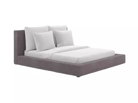 Кровать SOFT PLATFORM 140x200