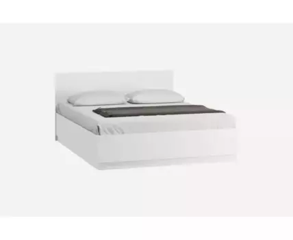 Кровать Стелла 160 Белый