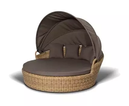 Кровать Стильяно (Коричневый)