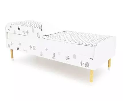 Кровать Stumpa Классика (мультиколор, 73)