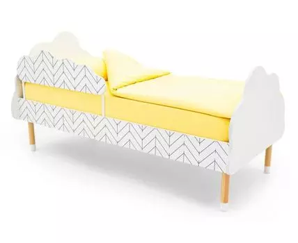 Кровать Stumpa Облако