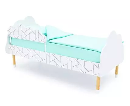 Кровать Stumpa Облако