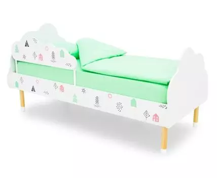 Кровать Stumpa Облако