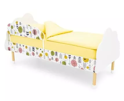 Кровать Stumpa Облако