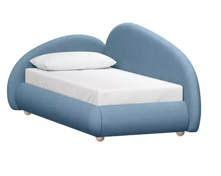 Кровать Табия 90 Soft Blue