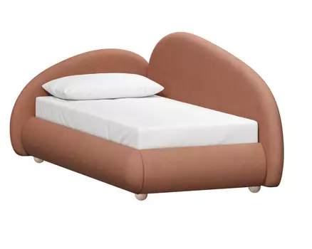 Кровать Табия 90 Soft Terra