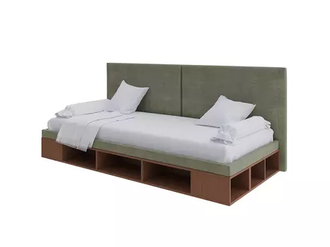 Кровать-тахта Lancaster 1