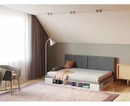 Кровать-тахта Lancaster 1