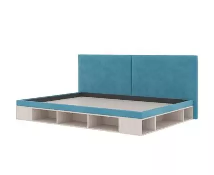 Кровать-тахта Lancaster 1