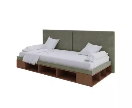 Кровать-тахта Lancaster 1