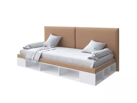 Кровать-тахта Lancaster 1