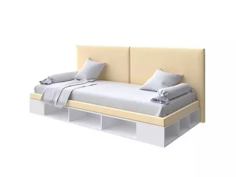 Кровать-тахта Lancaster 1