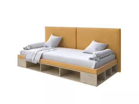 Кровать-тахта Lancaster 1