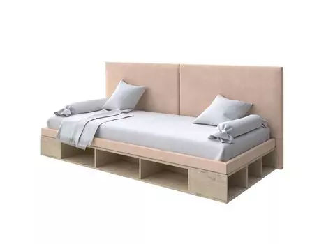 Кровать-тахта Lancaster 1