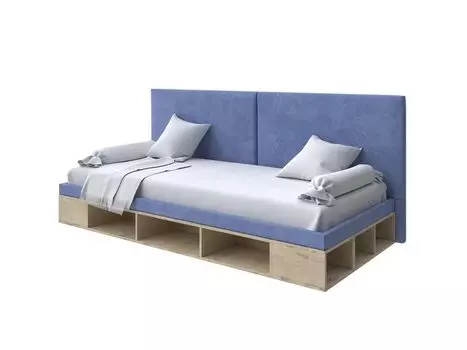 Кровать-тахта Lancaster 1