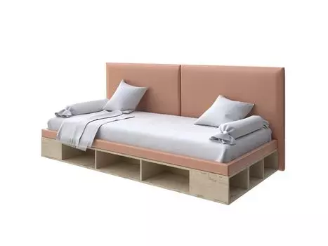 Кровать-тахта Lancaster 1