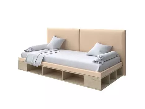 Кровать-тахта Lancaster 1