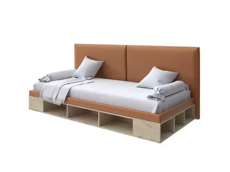 Кровать-тахта Lancaster 1