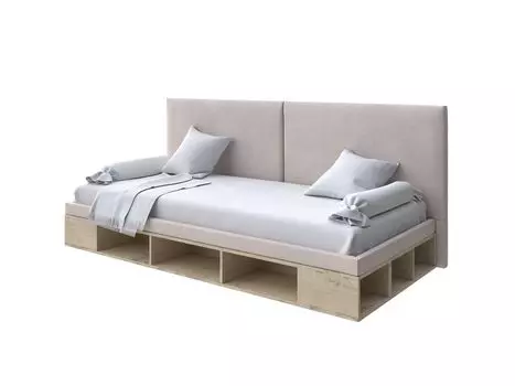 Кровать-тахта Lancaster 1