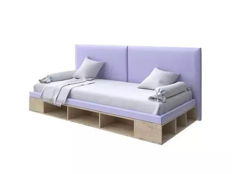 Кровать-тахта Lancaster 1