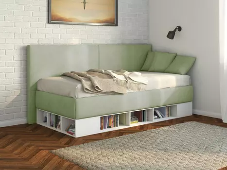 Кровать-тахта Lancaster 1 с подъемным механизмом