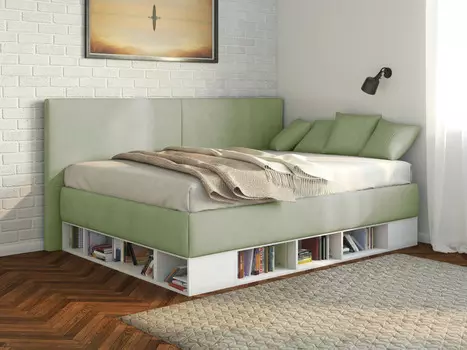 Кровать-тахта Lancaster 1 с подъемным механизмом