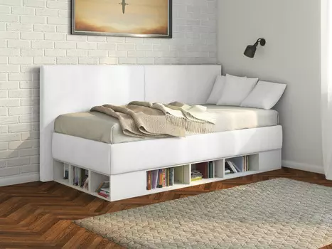 Кровать-тахта Lancaster 1 с подъемным механизмом