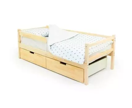 Кровать-тахта Svogen натура