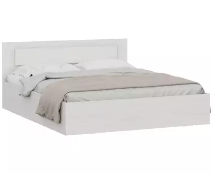 Кровать Taika 160х200 ясень анкор светлый