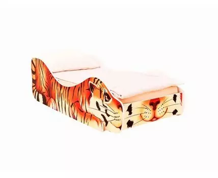 Кровать «Тигрёнок - Шерхан»