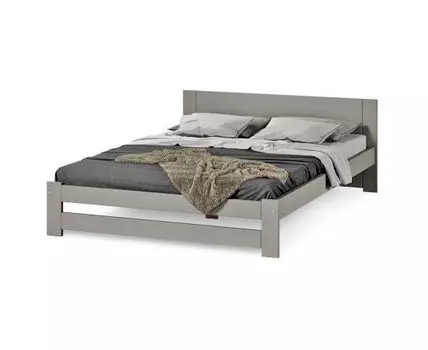 Кровать Троя Бук (Текстиль)