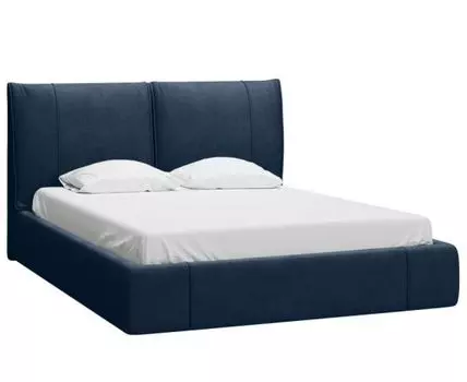 Кровать Вайлор Floor 180 Velvet Blue