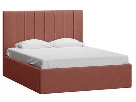 Кровать Вега Floor 140 Velvet Terra