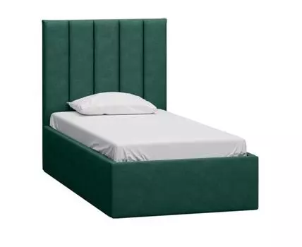 Кровать Вега Floor 90 Velvet Emerald