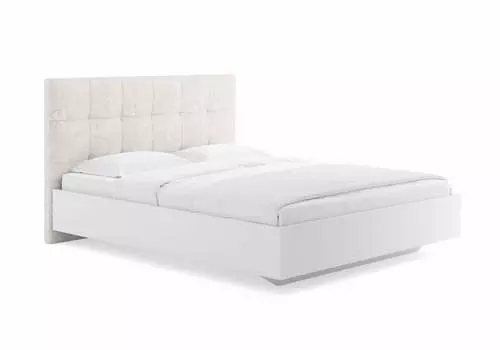 Кровать Vena (белый)