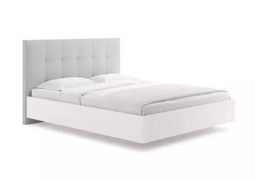 Кровать Vena (белый)