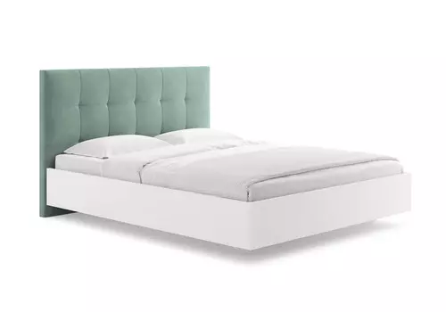 Кровать Vena (белый)