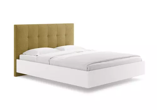 Кровать Vena (белый)