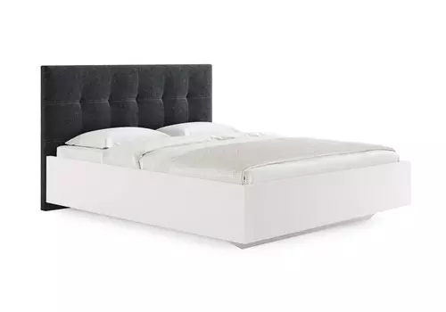 Кровать Vena (белый)