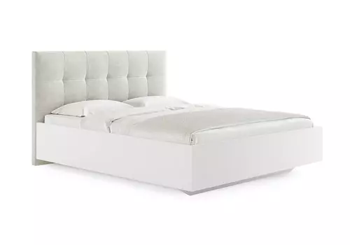 Кровать Vena (белый)