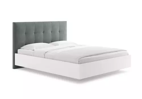 Кровать Vena (белый)