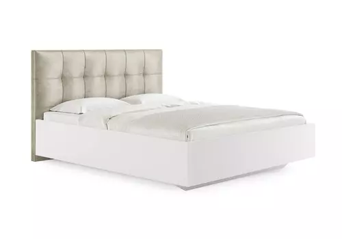 Кровать Vena (белый)