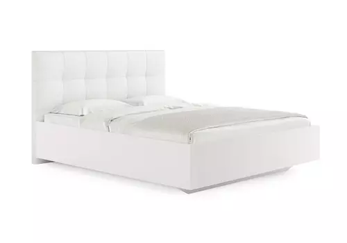 Кровать Vena (белый)