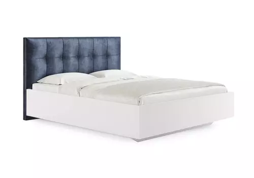 Кровать Vena (белый)