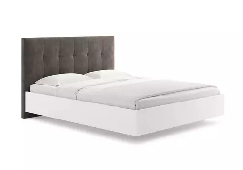Кровать Vena (белый)
