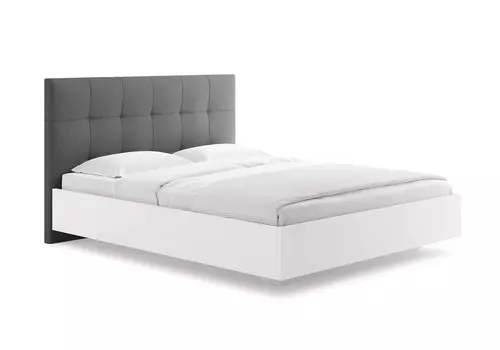 Кровать Vena (белый)